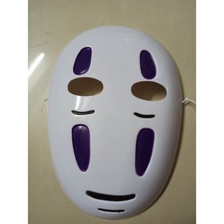 Mặt nạ cosplay vô diện