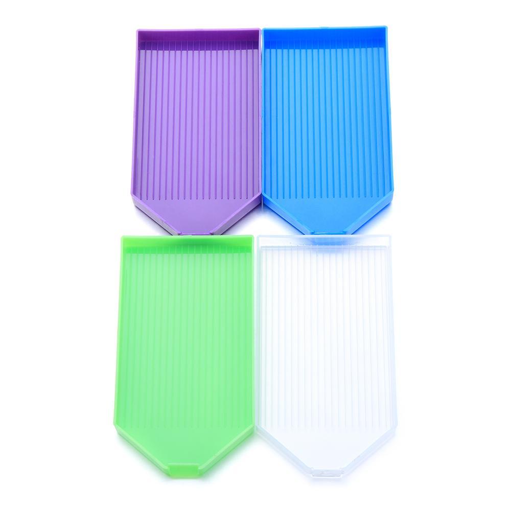 Khay Đựng Dụng Cụ Vẽ Tranh Cỡ Lớn Tiện Dụng