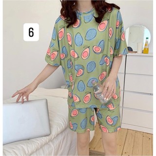 [RẺ VÔ ĐỊCH] BỘ CỘC MẶC NHÀ 39 MẪU