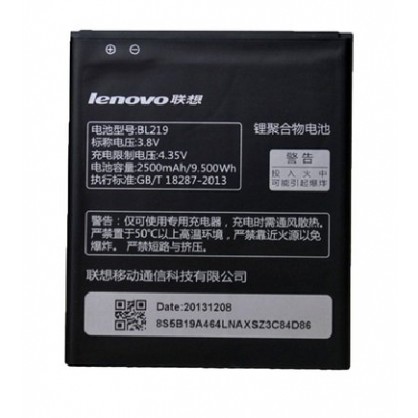 Pin Lenovo A768T / A880 / A889 / A890E / S810T / A916 / S856 / BL219