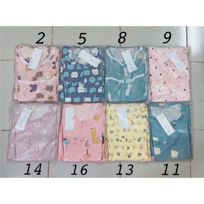 Bộ thô sau sinh chất đẹp