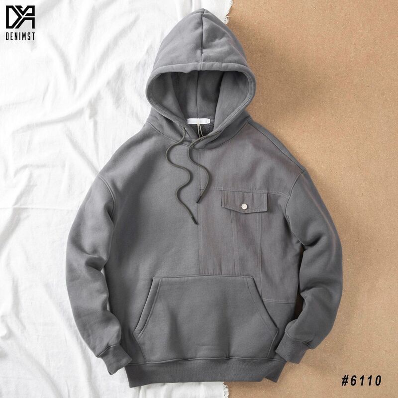 Áo HooDie bông nỉ