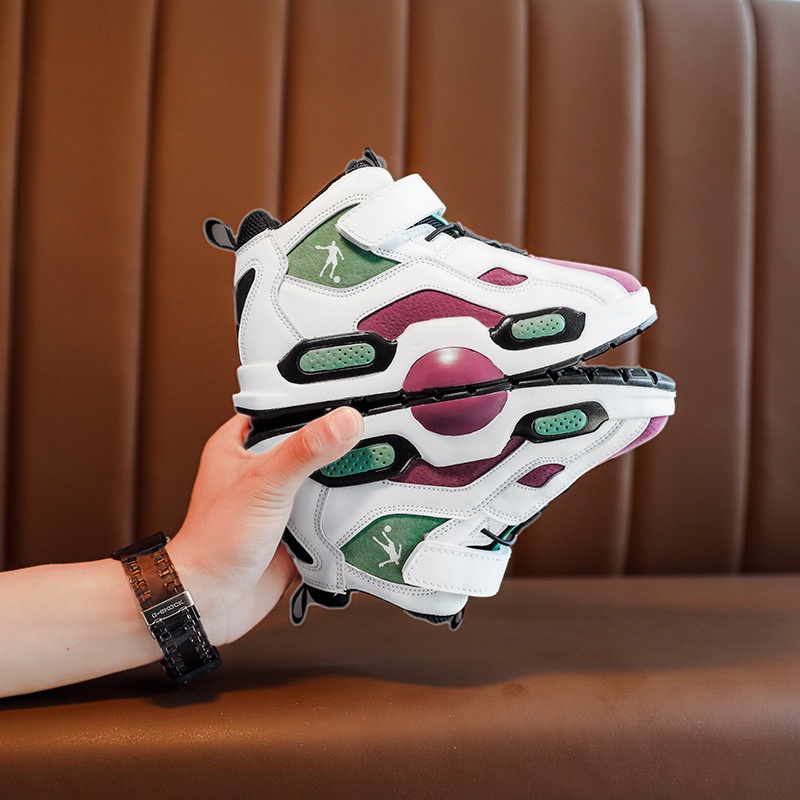 Giày Thể Thao Thời Trang Hàn Quốc Cho Bé