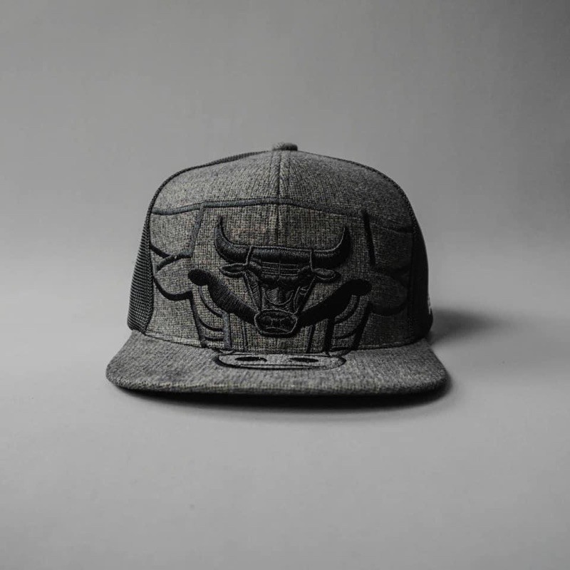 Mũ lưỡi trai nón lữoi trai CHICAGO BULLS Thời trang Nam nữ