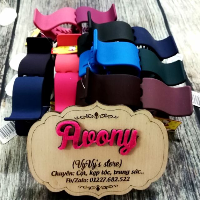 Kẹp càng cua 5 răng không gãy