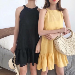 Váy yếm Đuôi cá Quảng Châu LOẠI 1