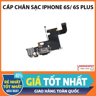 Cáp chân sạc iphone 6s / 6s Plus