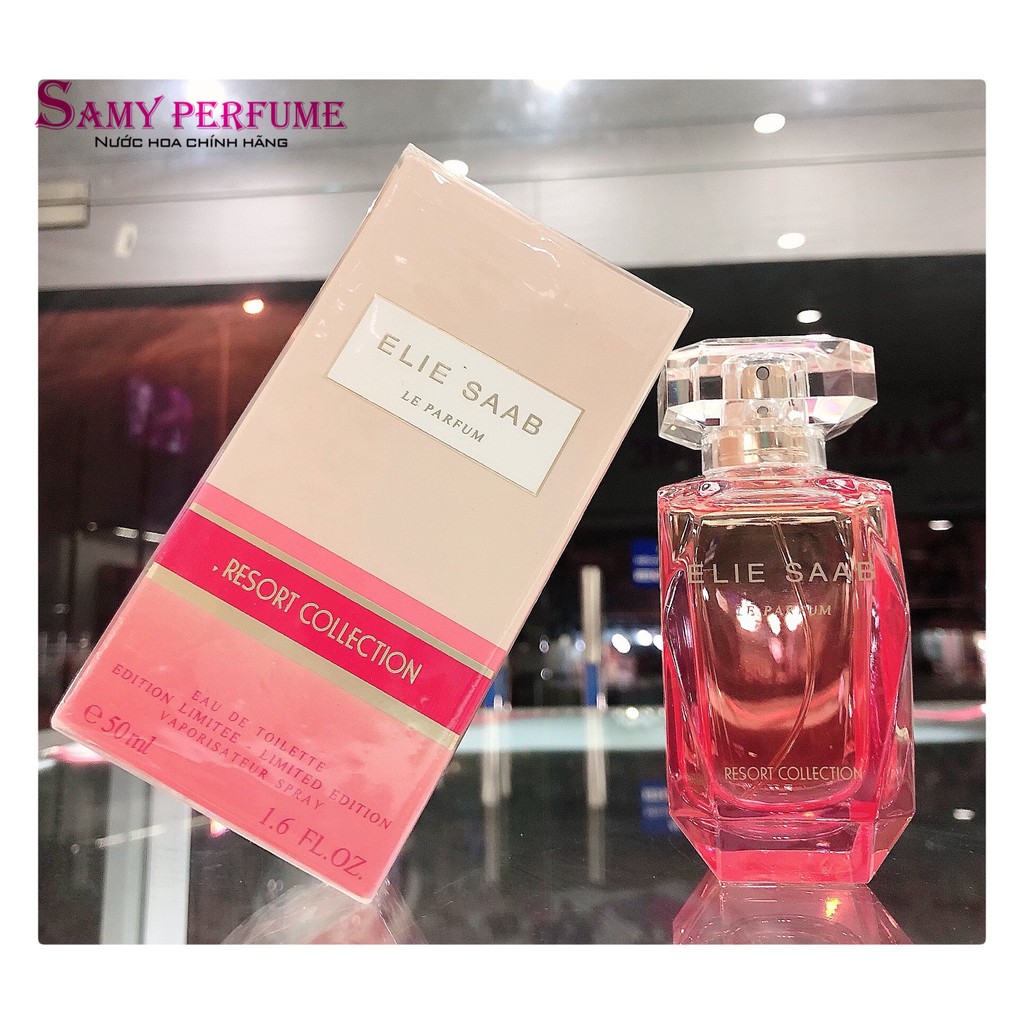 Nước hoa Elie Saab Le Parfum Resort Collection 50ML