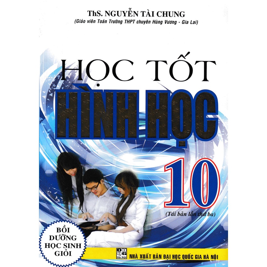 Sách - Học Tốt Hình Học 10