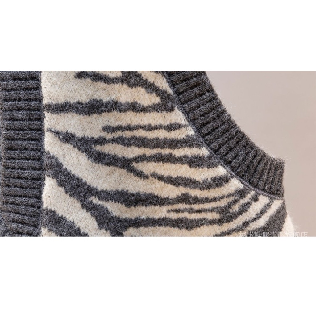 Áo khoác len không tay thời trang mùa thu 2021 dành cho nữ | BigBuy360 - bigbuy360.vn