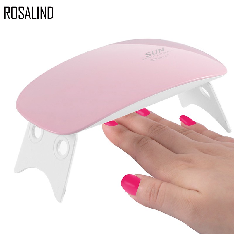 Máy sấy khô móng tay bằng tia UV tiện dụng