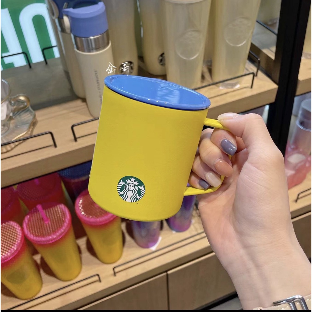 Ly Starbucks BST Korea 04/2022 chính hãng