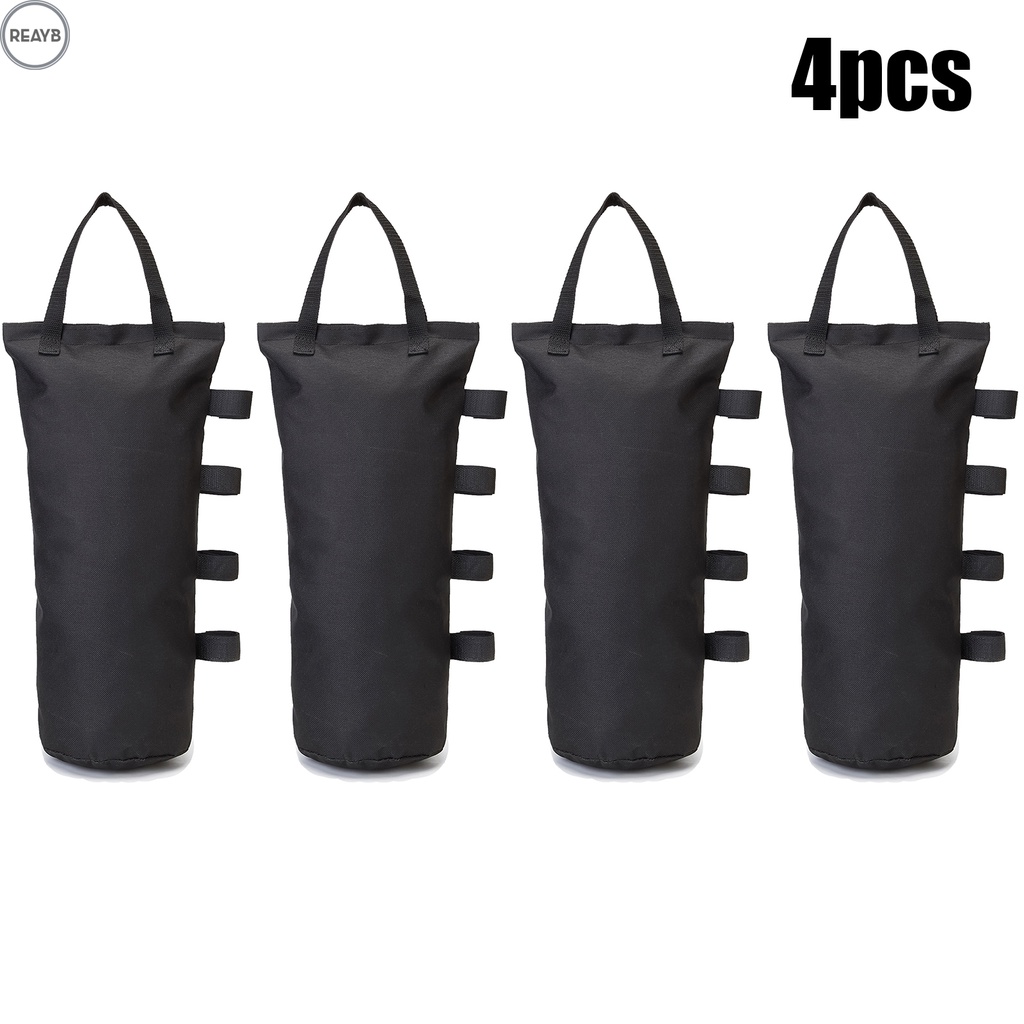  1/4pcs Heavy Duty 600D Oxford Sand Bags for Any Pop Up Gazebo Tents Canopy Outdoor Patio