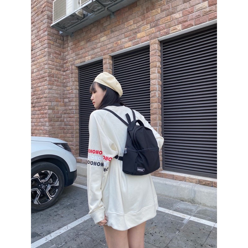 BALO MINI ĐEN TRƠN