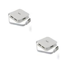 HUB USB 4 CỔNG SSK SHU 035