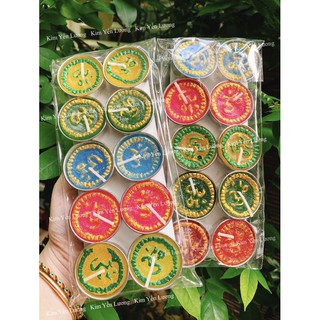 🎀 SET NẾN K.ÍCH L.ỘC - CẦU T.ÀI THÁI LAN 🎀