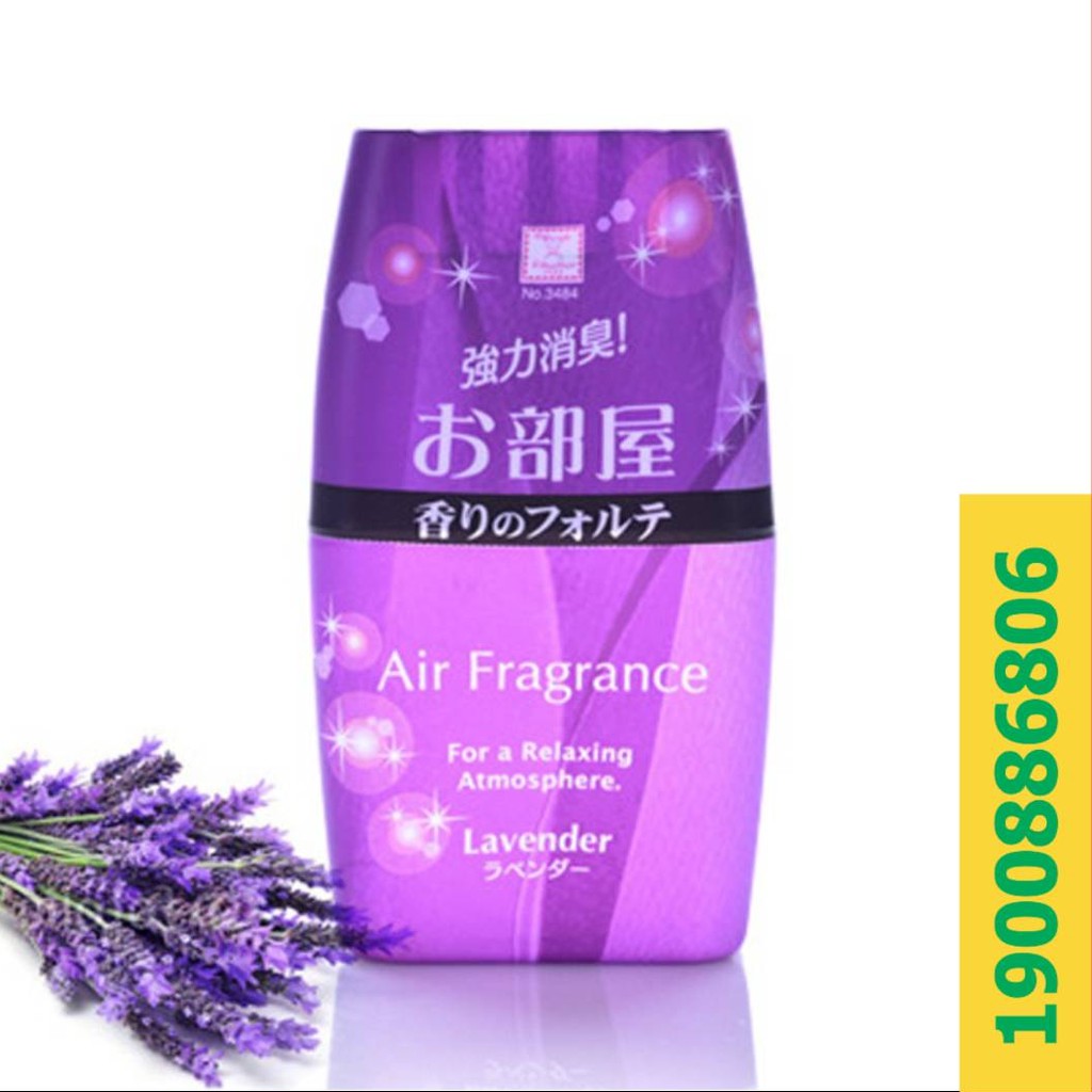 Sáp khử mùi để phòng hương oải hương - thơm mát - hương thơm bền lâu - Konni39 Sơn Hòa