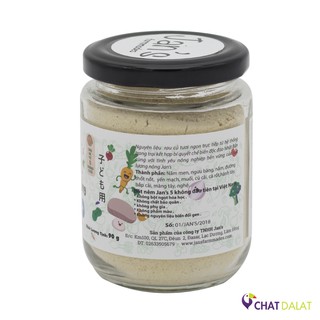 Bột nêm dinh dưỡng cho bé 8m+