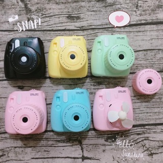 Quạt máy ảnh cắm sạc
