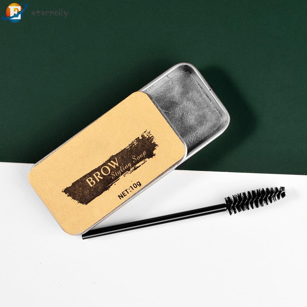 Bộ xà phòng định hình tạo kiểu lông mày 3D lâu trôi
 | BigBuy360 - bigbuy360.vn