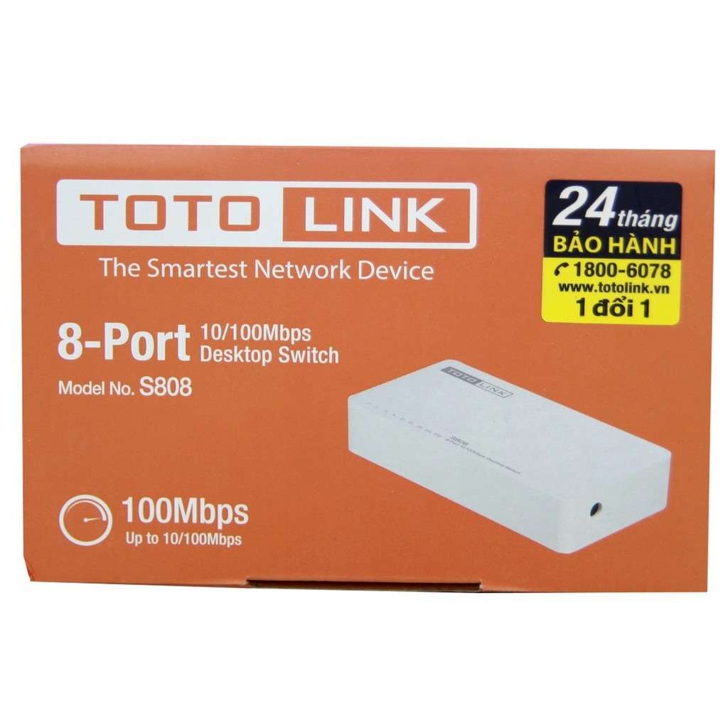 TOTOLINK S808