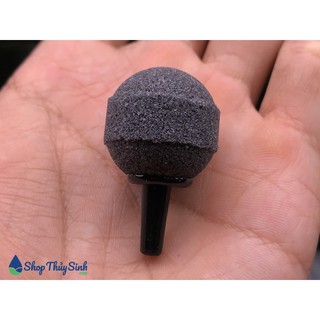 Cục sủi oxy cho hồ cá cảnh gồm 2 mẫu