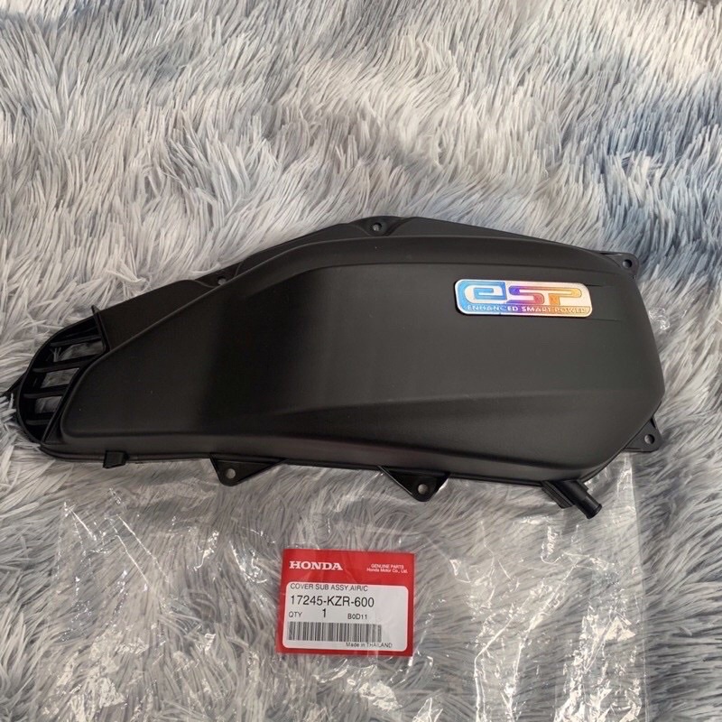 Tem titan esp Dán Ngay Ốp Pô E Cho Vario/ Air Blade/ AB/ Shmode / Lead 125 / Lead 2022/ SH2012/Sh2017/Sh2022/ Click125