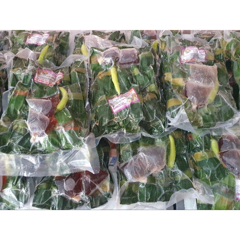 Bánh bột lọc Huế