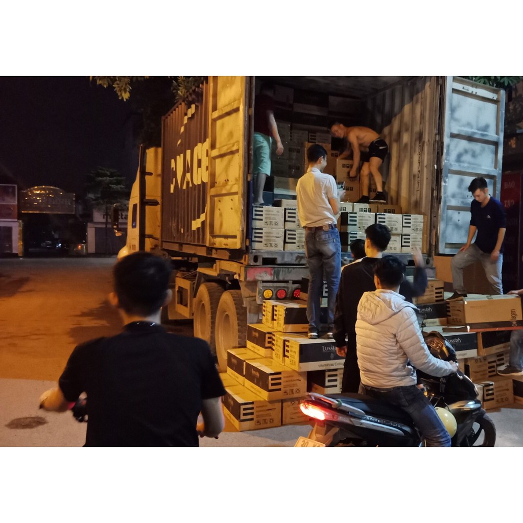 (HÀNG CHÍNH HÃNG 100%) Gội LUSSTALY COLLAGEN 500ml | BigBuy360 - bigbuy360.vn