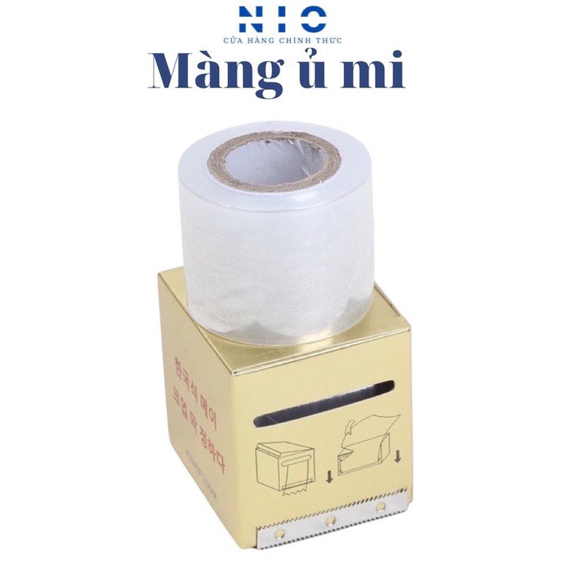 Màng ủ dùng khi uốn mi ( 1 cuộn )