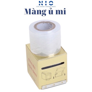 Màng ủ dùng khi uốn mi