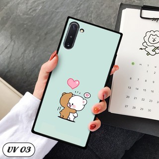 Ốp lưng Samsung  Note 10/Note 10 Plus-dễ thương