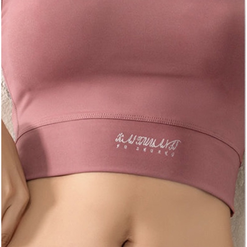 Áo GYM 806 Croptop tập yoga aerobic  cao cấp, ôm body mặc chơi thể thao, đi chơi 806 ofelia ofelias