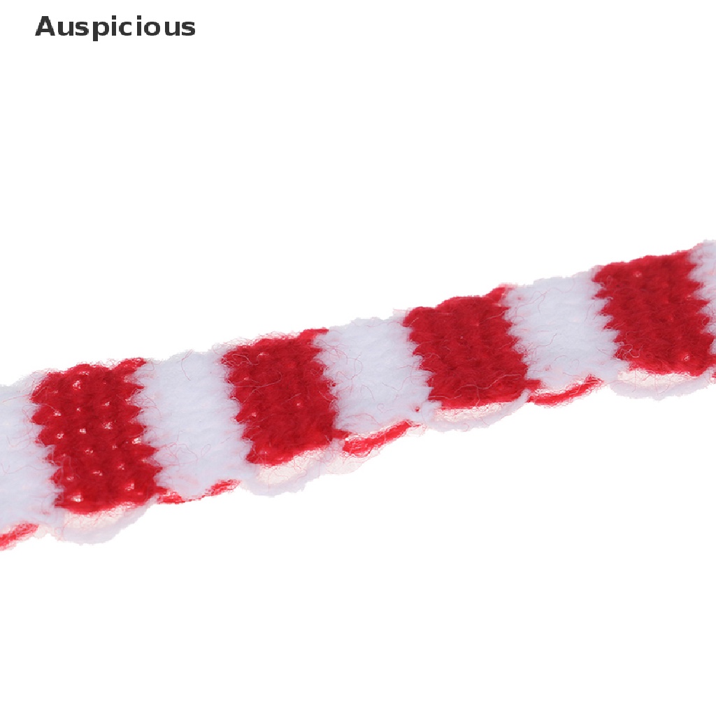 Khăn choàng cổ trang trí giáng sinh tỉ lệ 1/12 1/6