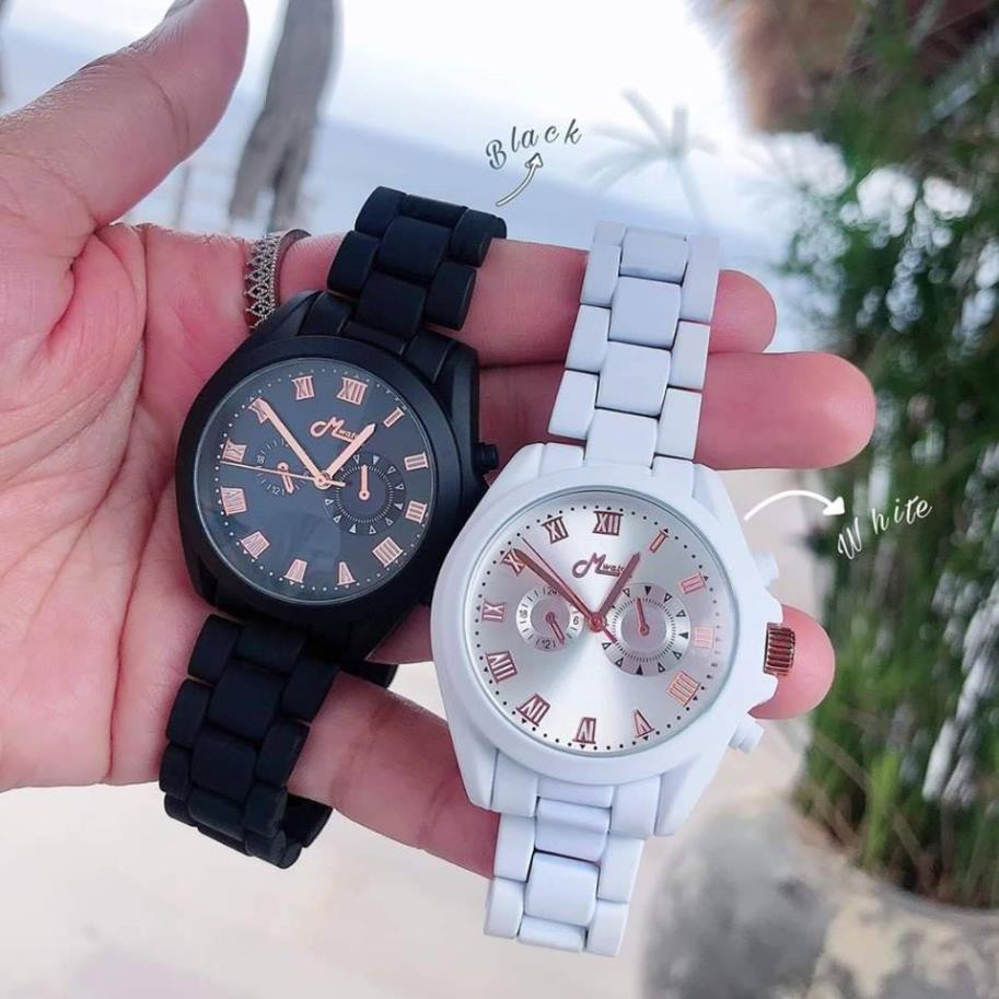 Đồng hồ Unisex Mwatch nội địa Thái (Series ROMAN)