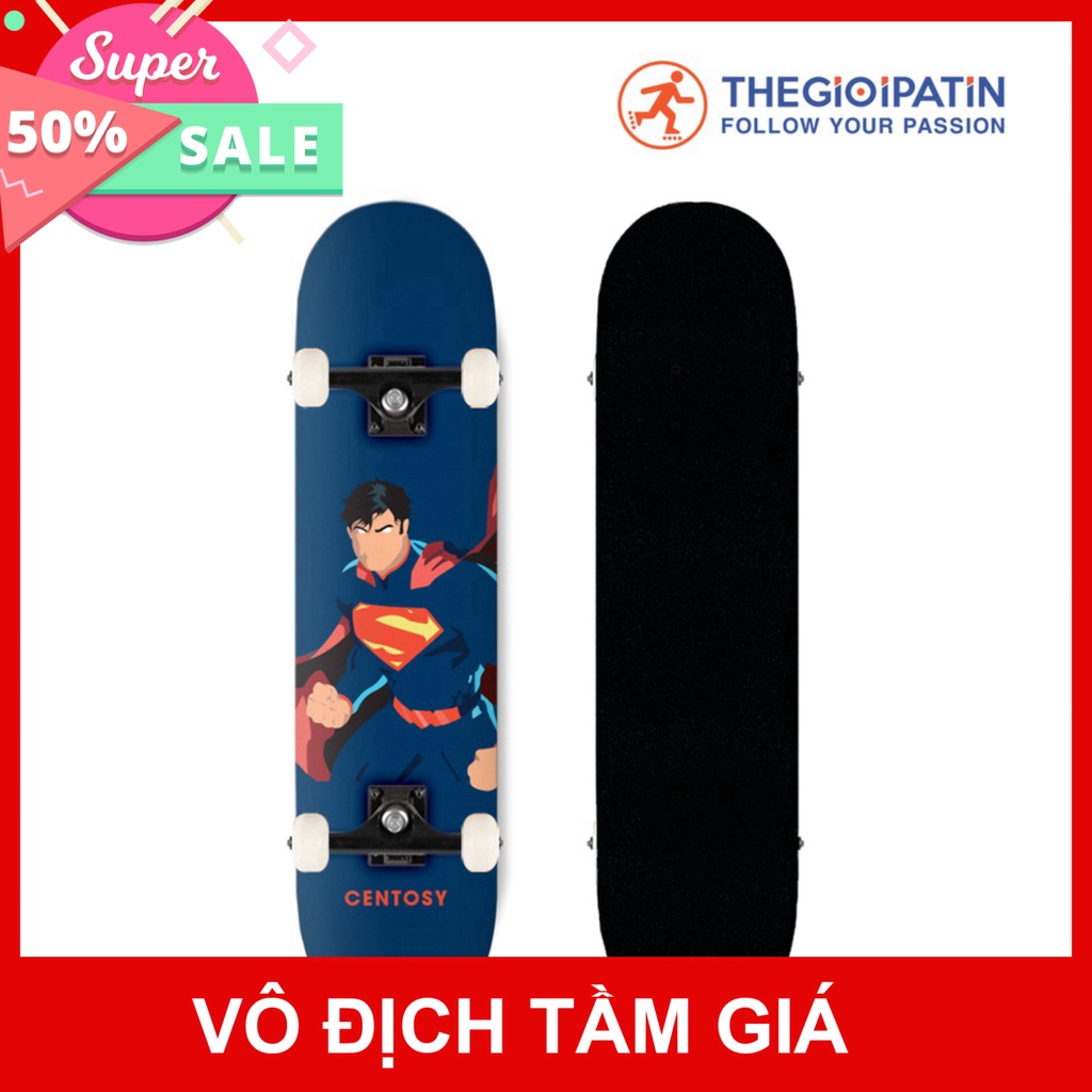 Ván trượt Centosy A1 Super, ván trượt thể thao cao cấp