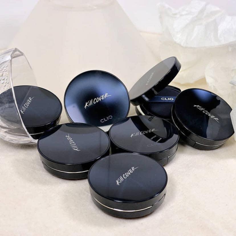 Phấn Nước Clio Kill Cover Cushion Nhiều Loại