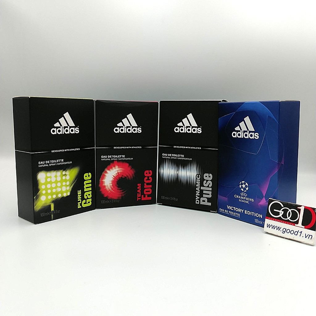 Nước hoa Adidas nam 100ml