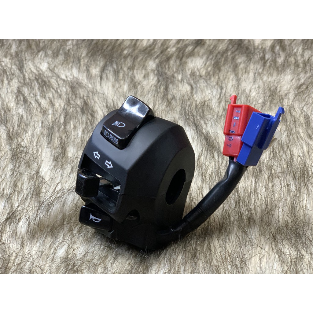 Cùm công tắc EXCITER 2019 chính hãng YAMAHA - H2LED