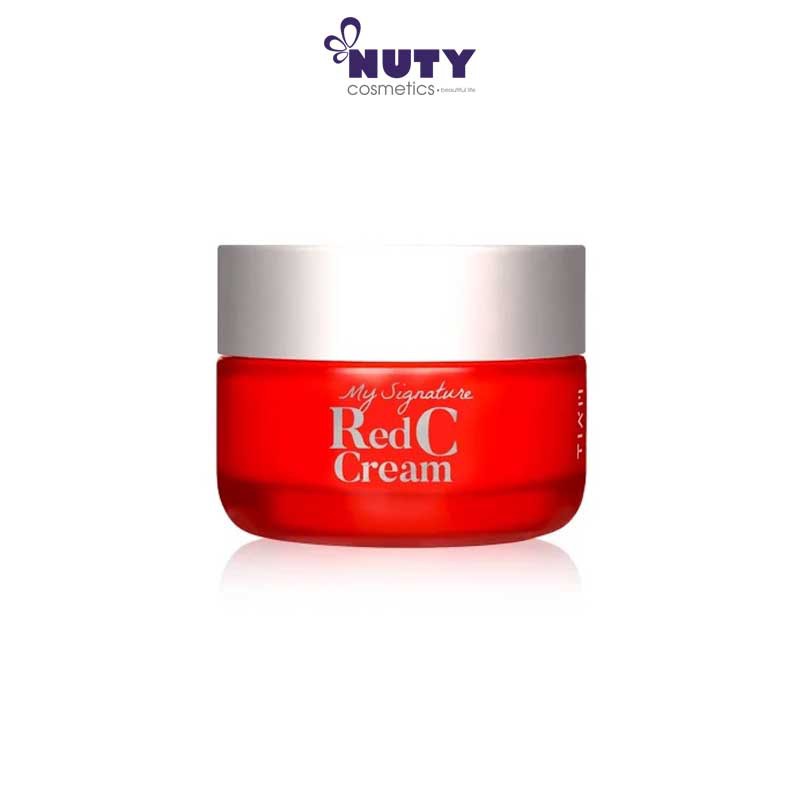 Kem Dưỡng Tiam My Signature Red C Cream (50ml) | BigBuy360 - bigbuy360.vn