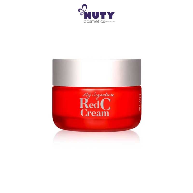 Kem Dưỡng Tiam My Signature Red C Cream (50ml)