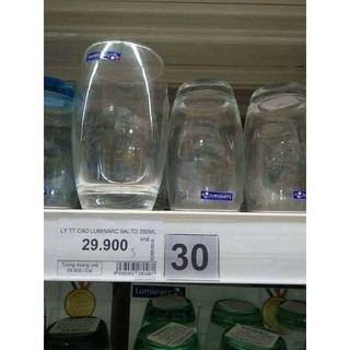 combo 6 ly thủy tinh lumilac..