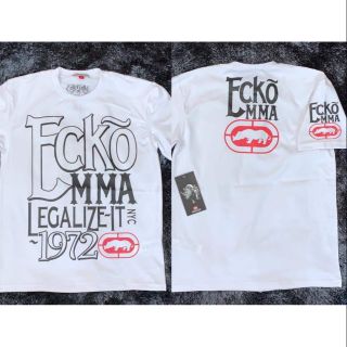 Áo cổ tròn ecko 2 mặt  độc đáo VF01