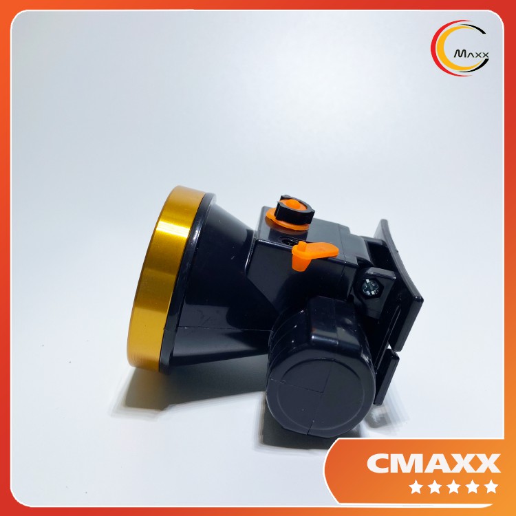 ĐÈN PIN ĐỘI ĐẦU SIÊU SÁNG G8 A4 – GIA DỤNG CMAXX