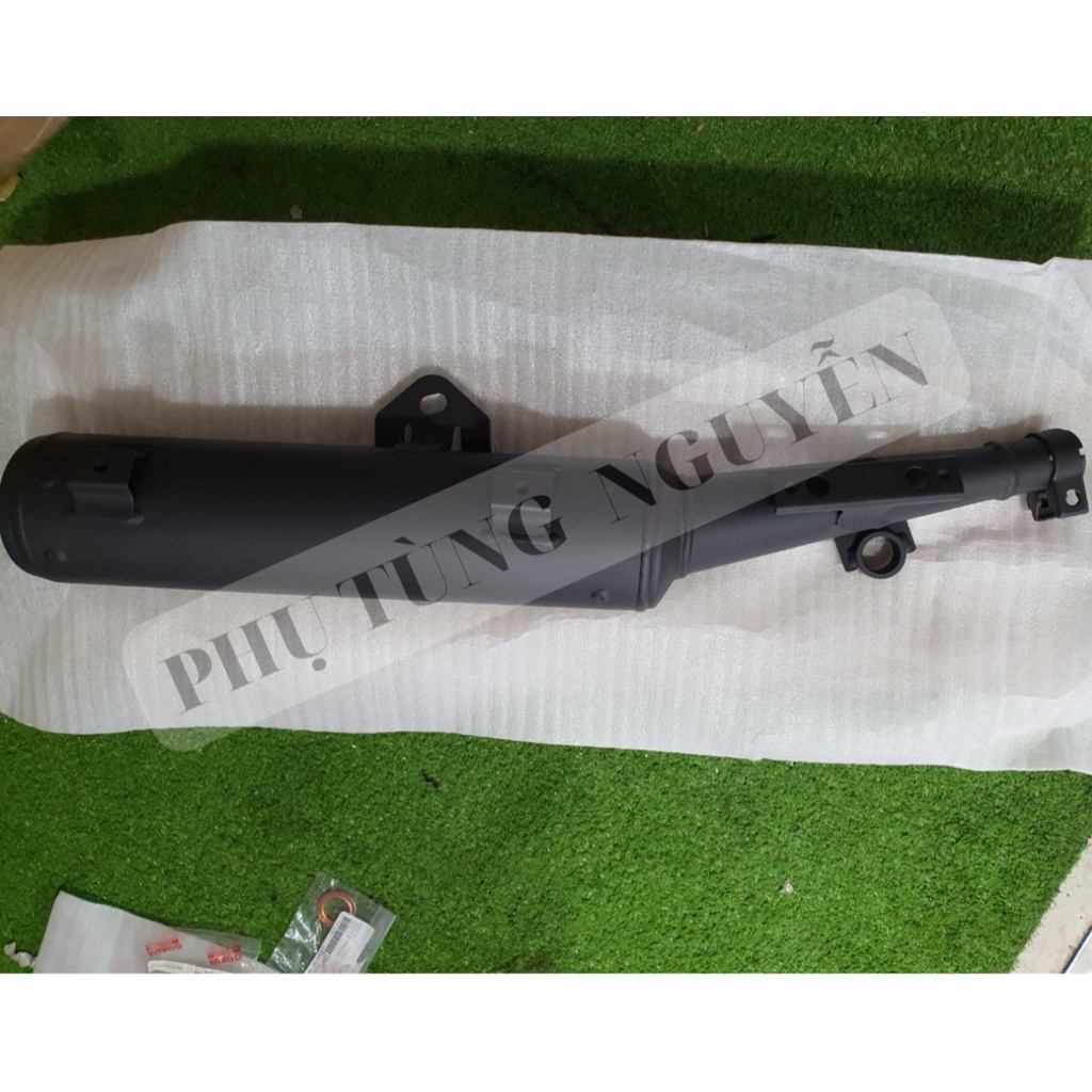 YAMAHA JUPITER | Ống bô xe Chính Hãng