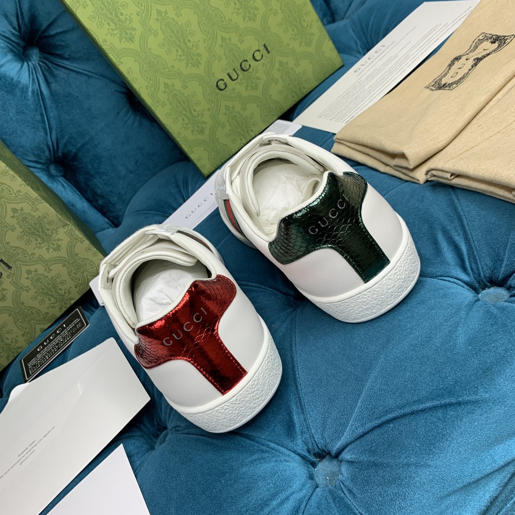 👟HIGH FASHION👟 Giày sneakr thêu ong bản 1-1 on web Fullbox MLN PLD size 36-43