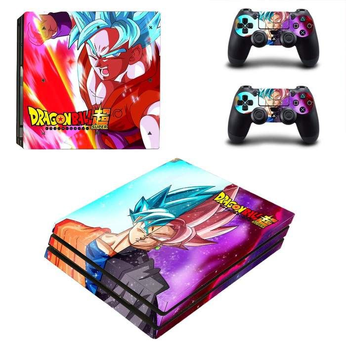 Dragonball MOD LED ps4 pro
