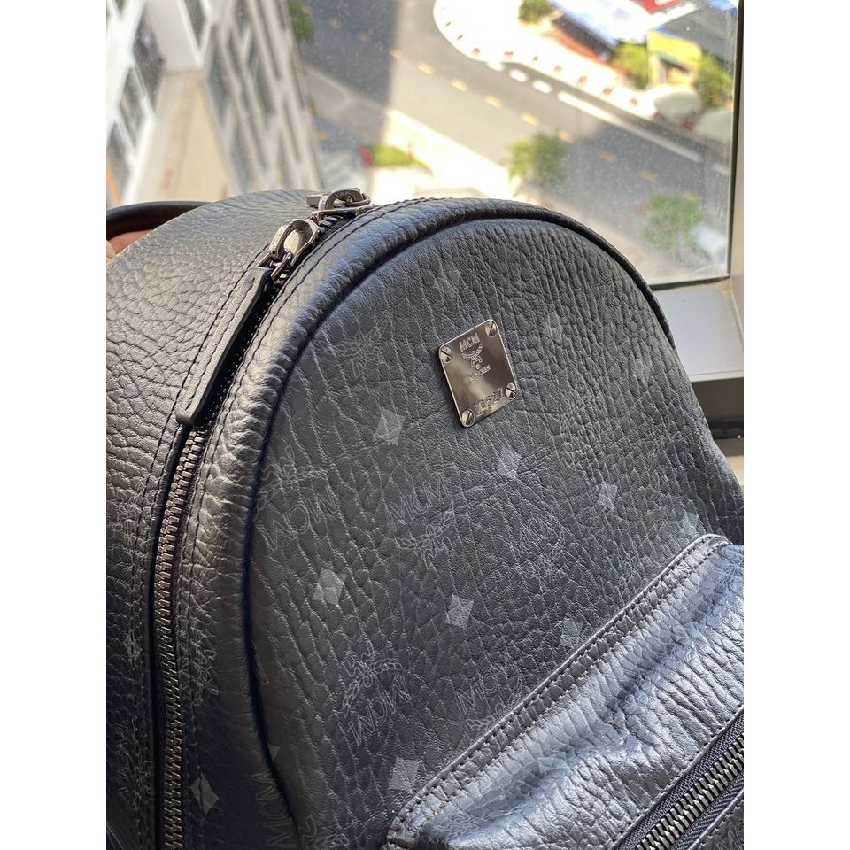 Thanh lý Balo MCM size s đầy đủ phụ kiện, dust bag, auth card