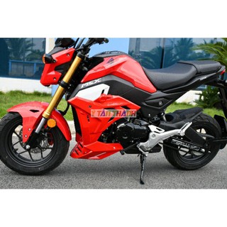 bửng kiểu gắn MSX 125 ĐỜI 2017