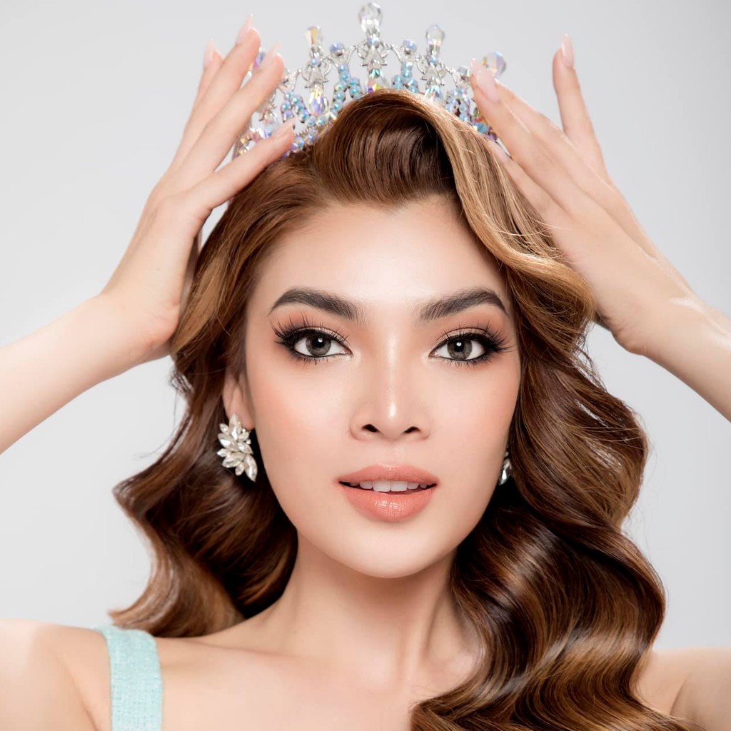 Bông Tai Đá Nhân Tạo Cô Dâu Hình Đôi Cánh NHÀ NHỎ MS 016